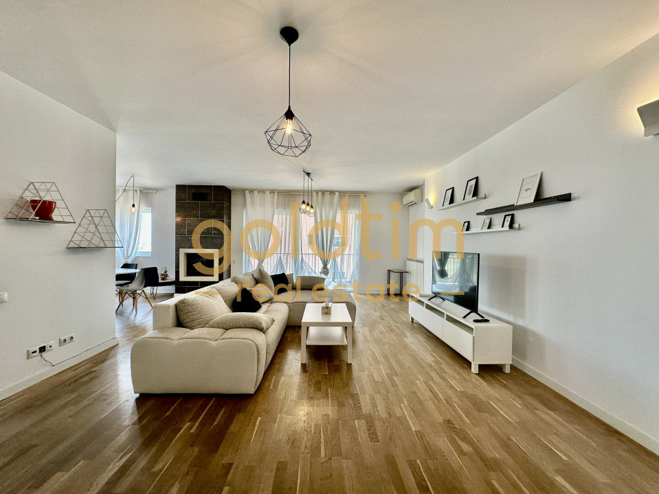 ȘCOALA AMERICANA/PIPERA/VIEW/PISCINA /PARCARE INCLUSA/IBIZA SOL RESIDENCE