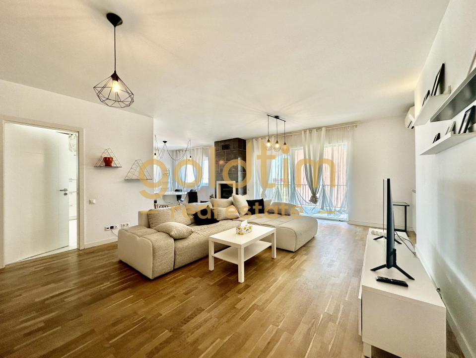 ȘCOALA AMERICANA/PIPERA/VIEW/PISCINA /PARCARE INCLUSA/IBIZA SOL RESIDENCE