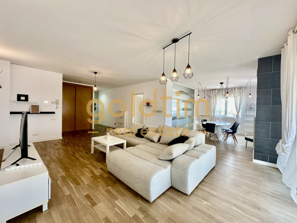 ȘCOALA AMERICANA/PIPERA/VIEW/PISCINA /PARCARE INCLUSA/IBIZA SOL RESIDENCE