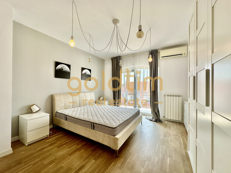 ȘCOALA AMERICANA/PIPERA/VIEW/PISCINA /PARCARE INCLUSA/IBIZA SOL RESIDENCE