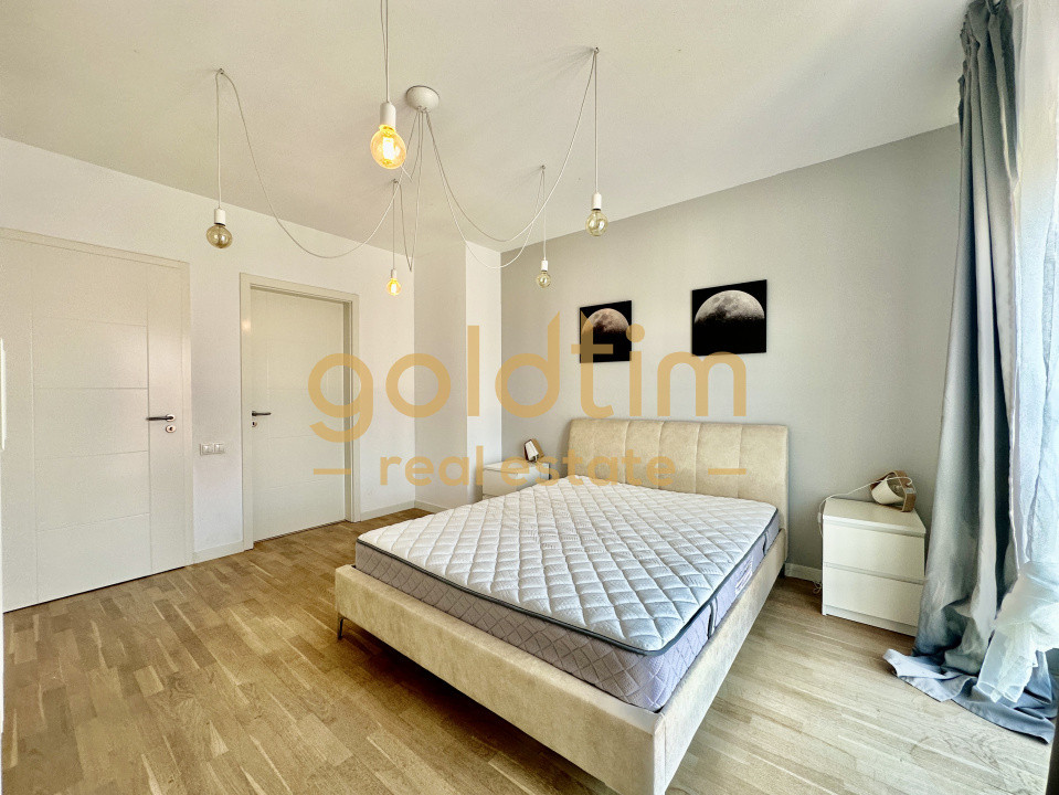 ȘCOALA AMERICANA/PIPERA/VIEW/PISCINA /PARCARE INCLUSA/IBIZA SOL RESIDENCE