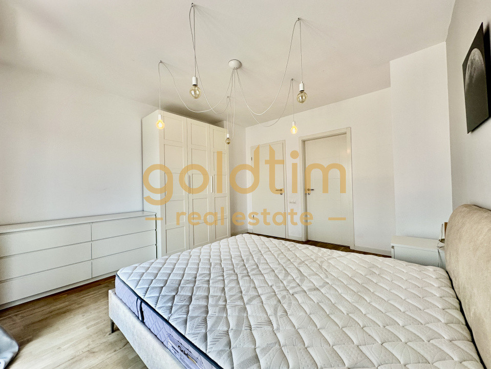 ȘCOALA AMERICANA/PIPERA/VIEW/PISCINA /PARCARE INCLUSA/IBIZA SOL RESIDENCE