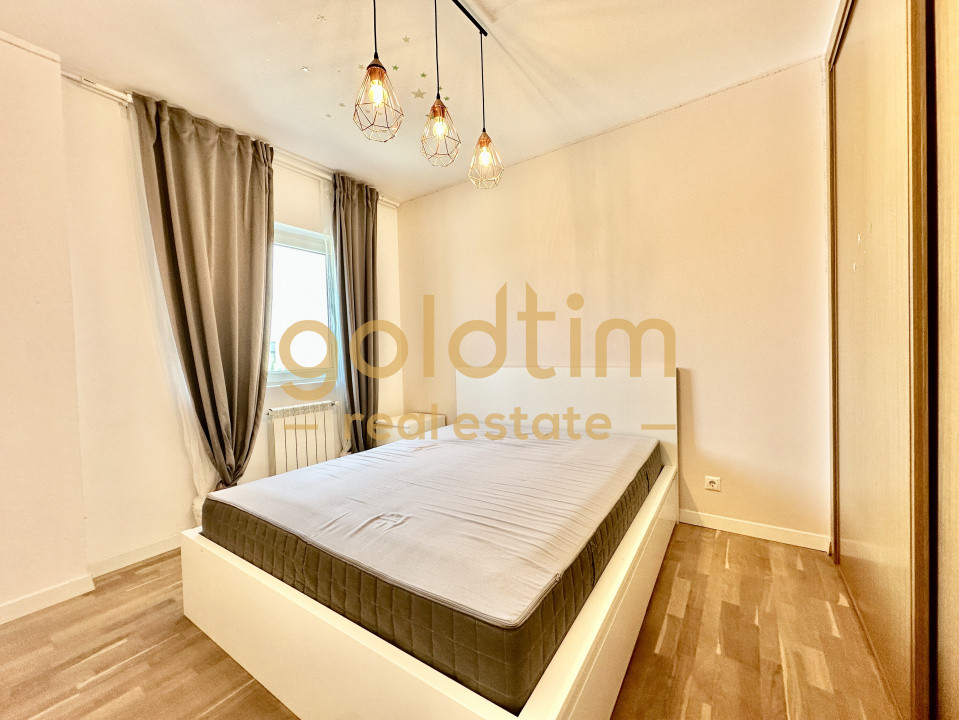 ȘCOALA AMERICANA/PIPERA/VIEW/PISCINA /PARCARE INCLUSA/IBIZA SOL RESIDENCE