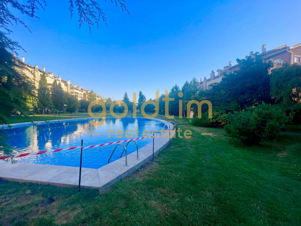 ȘCOALA AMERICANA/PIPERA/VIEW/PISCINA /PARCARE INCLUSA/IBIZA SOL RESIDENCE