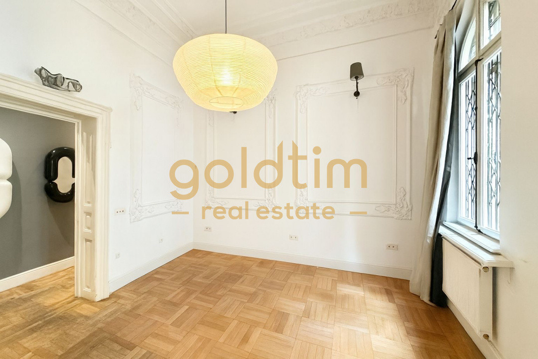 VILA INTERBELICA RENOVATA/CURTE/PRETABILA ACTIVITATI COMERCIALE/DOROBANTI