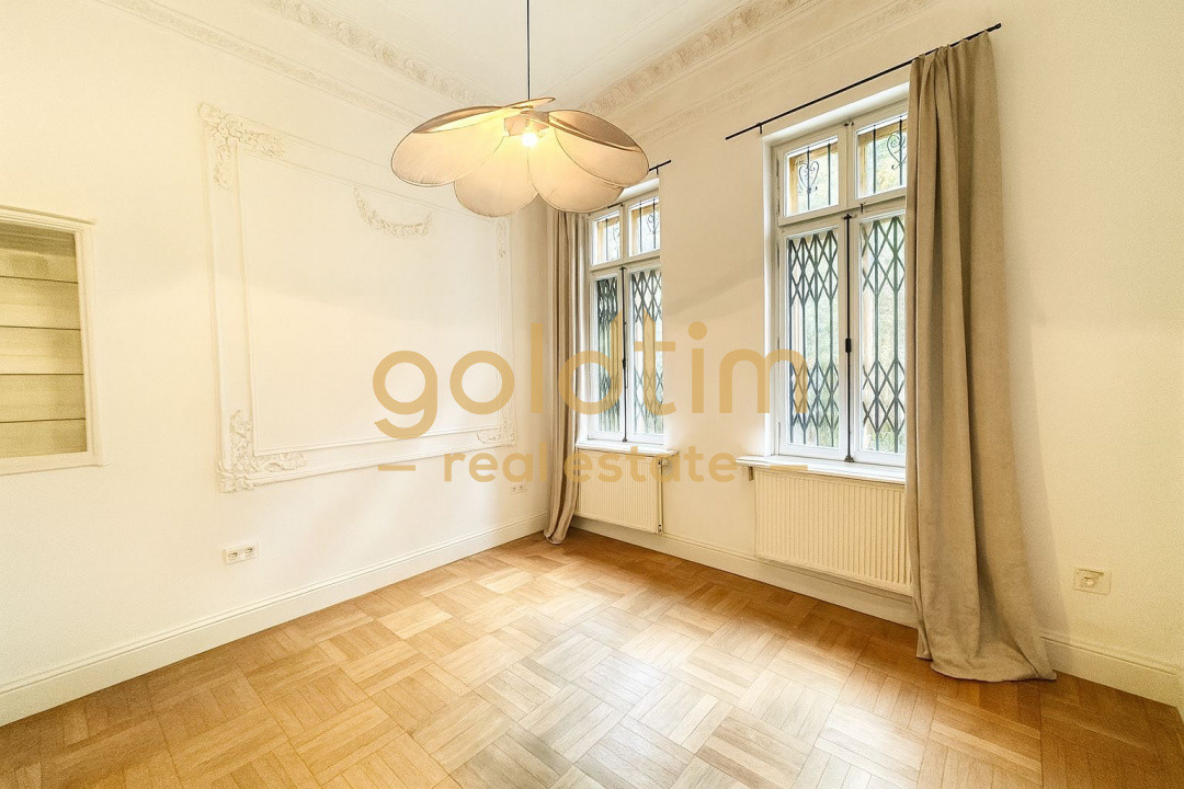 VILA INTERBELICA RENOVATA/CURTE/PRETABILA ACTIVITATI COMERCIALE/DOROBANTI