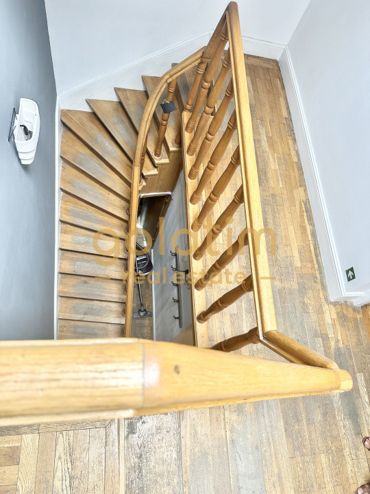 VILA INTERBELICA RENOVATA/CURTE/PRETABILA ACTIVITATI COMERCIALE/DOROBANTI