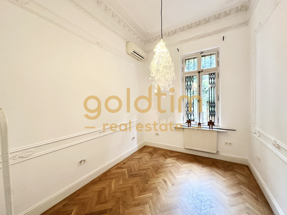 VILA INTERBELICA RENOVATA/CURTE/PRETABILA ACTIVITATI COMERCIALE/DOROBANTI