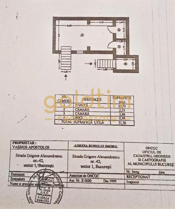 VILA INTERBELICA RENOVATA/CURTE/PRETABILA ACTIVITATI COMERCIALE/DOROBANTI