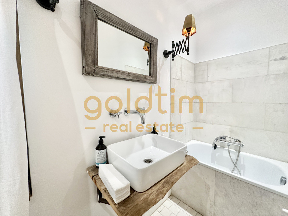 VILA INTERBELICA RENOVATA/ANEXA/CURTE/PRETABILA ACTIVITATI COMERCIALE/DOROBANTI