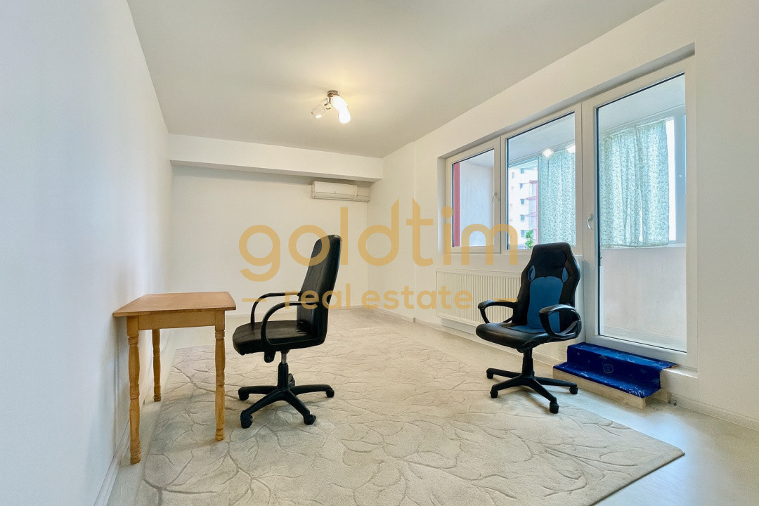 NOU/ BALCON GENEROS/ BUCATARIE INCHISA