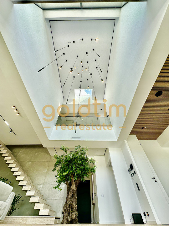 VILA PREMIUM INDIVIDUALA/FARA COSTURI LUNARE/PISCINA SI BUNCAR/CONSTRUCTIE UNICA