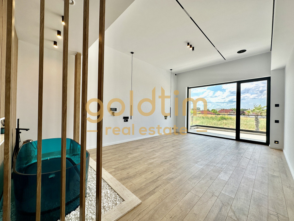 VILA PREMIUM INDIVIDUALA/FARA COSTURI LUNARE/PISCINA SI BUNCAR/CONSTRUCTIE UNICA