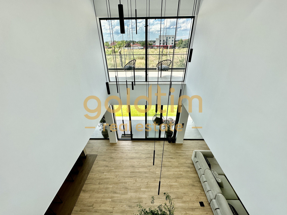 VILA PREMIUM INDIVIDUALA/FARA COSTURI LUNARE/PISCINA SI BUNCAR/CONSTRUCTIE UNICA