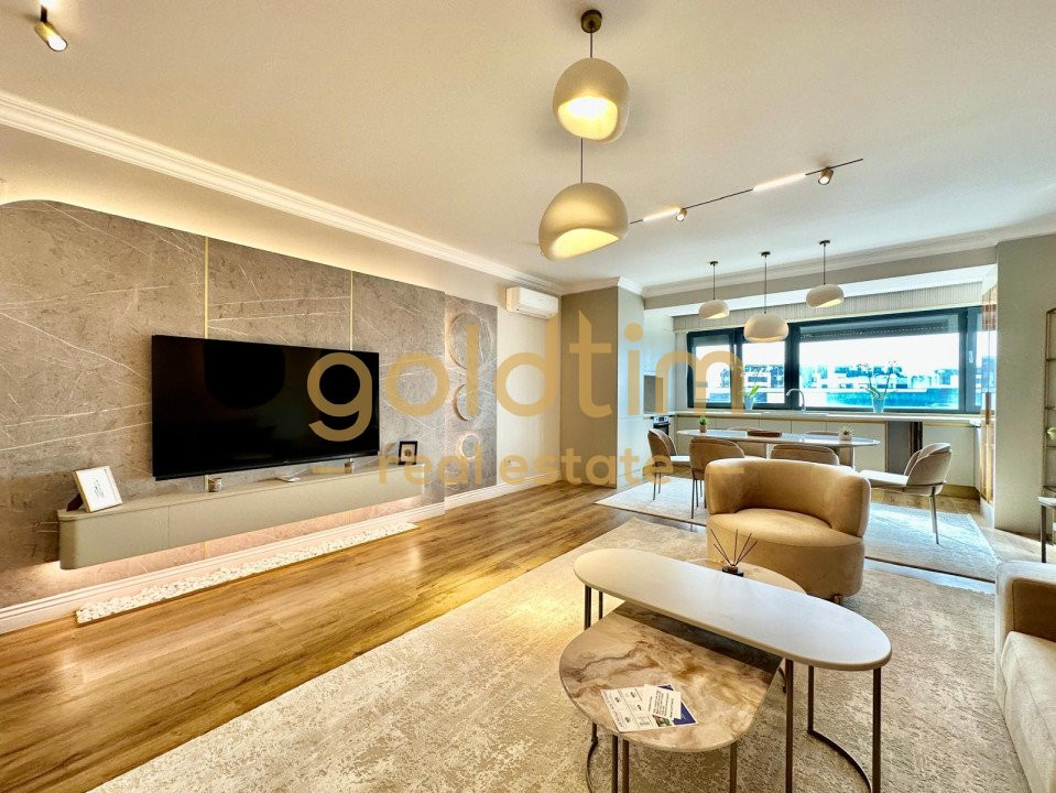 NOU/ABSOLUT SUPERB MOBILAT SI UTILAT/ROND OMV/ SPATII DEPOZITARE