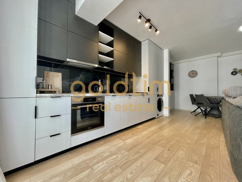 NOU/SPATII GENEROASE/DRESING/PARCARE/BOXA/ ROND OMV