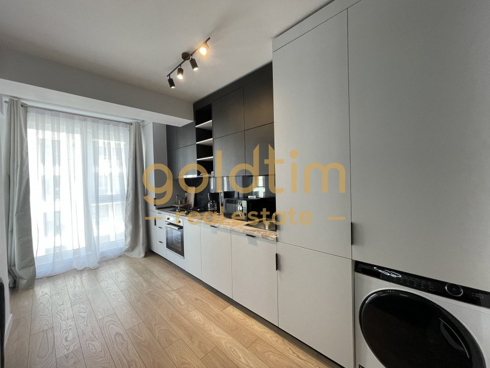 NOU/SPATII GENEROASE/DRESING/PARCARE/BOXA/ ROND OMV