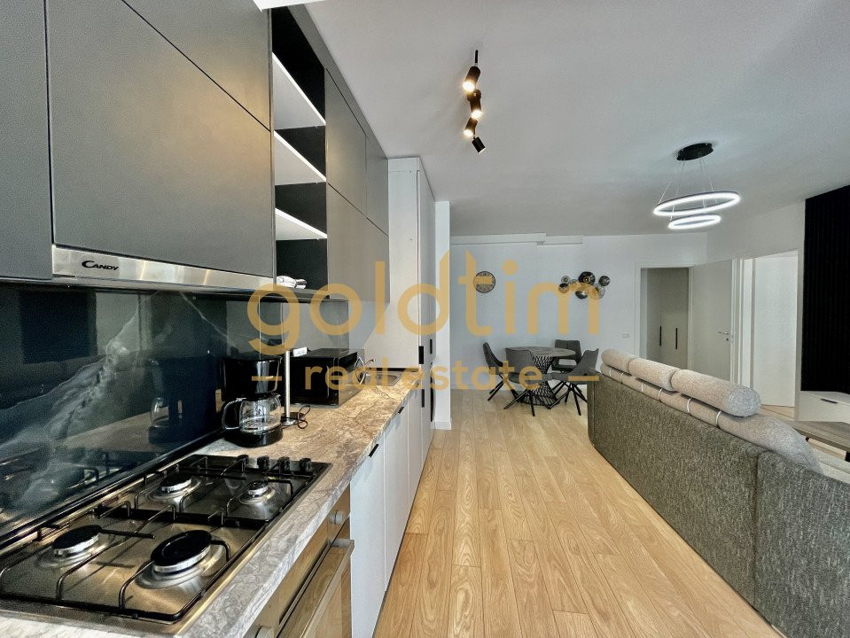 NOU/SPATII GENEROASE/DRESING/PARCARE/BOXA/ ROND OMV