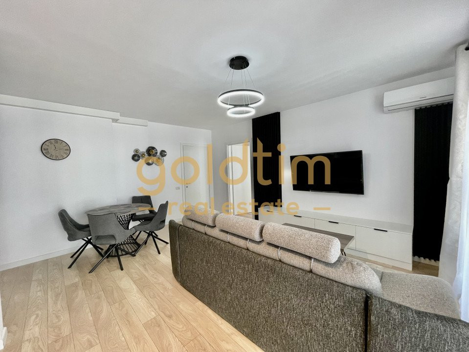 NOU/SPATII GENEROASE/DRESING/PARCARE/BOXA/ ROND OMV