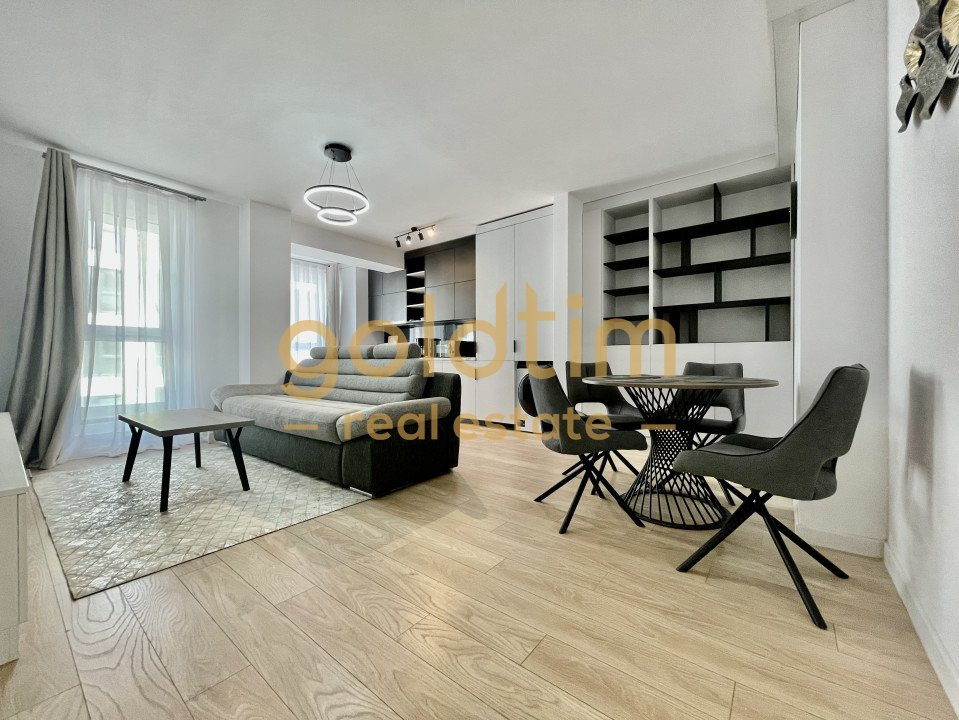 NOU/SPATII GENEROASE/DRESING/PARCARE/BOXA/ ROND OMV