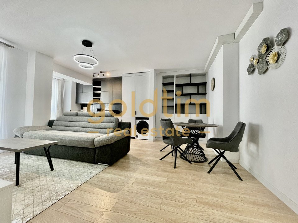 NOU/SPATII GENEROASE/DRESING/PARCARE/BOXA/ ROND OMV