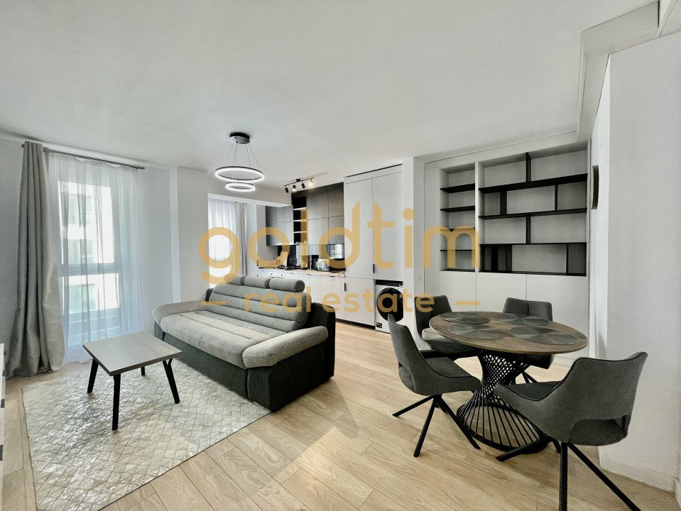 NOU/SPATII GENEROASE/DRESING/PARCARE/BOXA/ ROND OMV