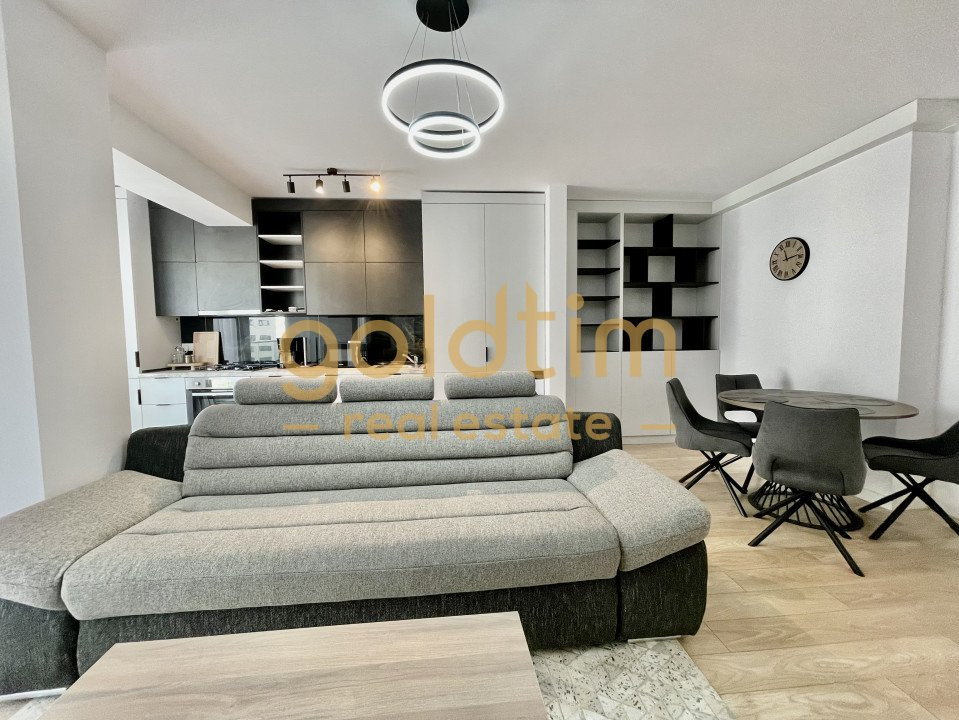 NOU/SPATII GENEROASE/DRESING/PARCARE/BOXA/ ROND OMV