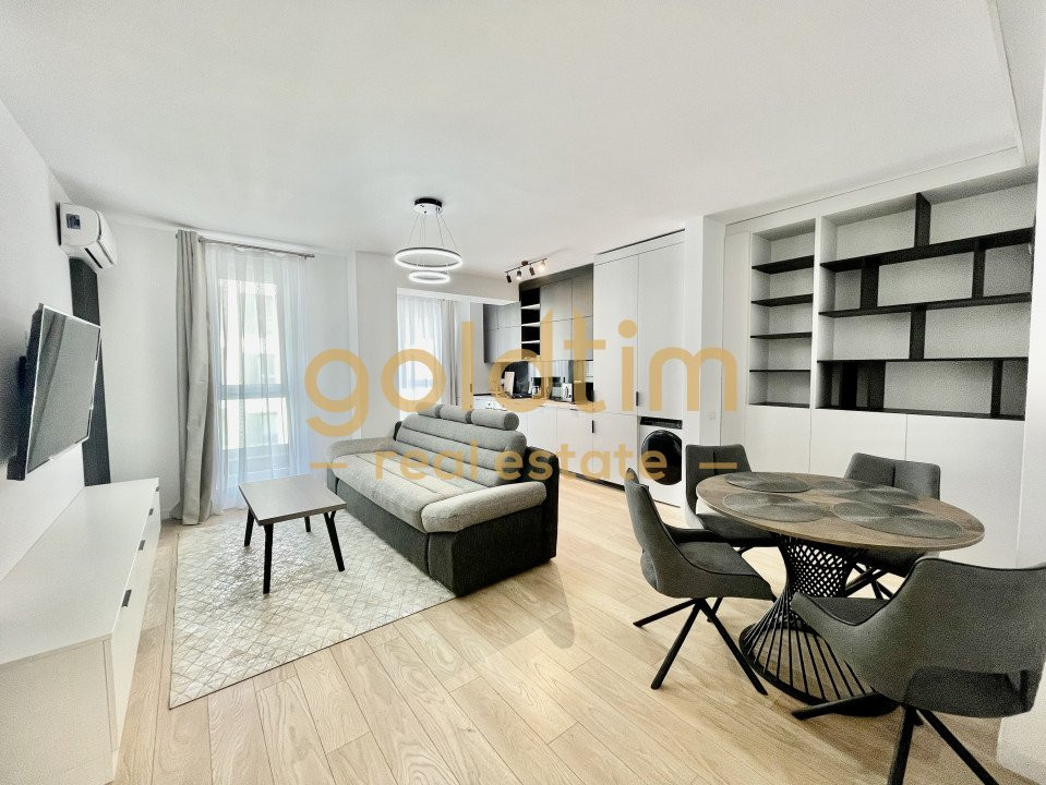 NOU/SPATII GENEROASE/DRESING/PARCARE/BOXA/ ROND OMV