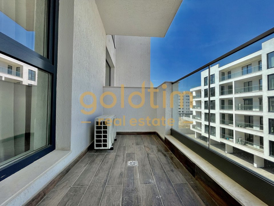 NOU/SPATII GENEROASE/DRESING/PARCARE/BOXA/ ROND OMV