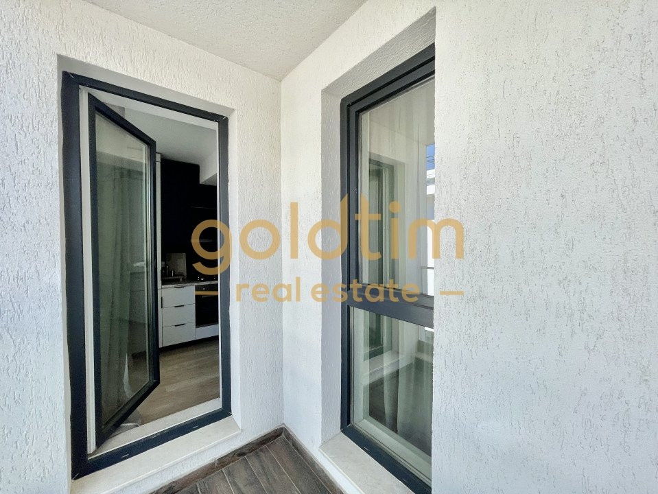 NOU/SPATII GENEROASE/DRESING/PARCARE/BOXA/ ROND OMV