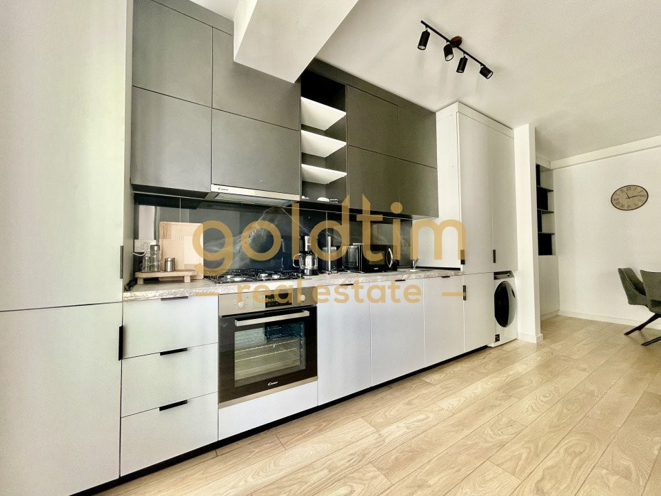 NOU/SPATII GENEROASE/DRESING/PARCARE/BOXA/ ROND OMV