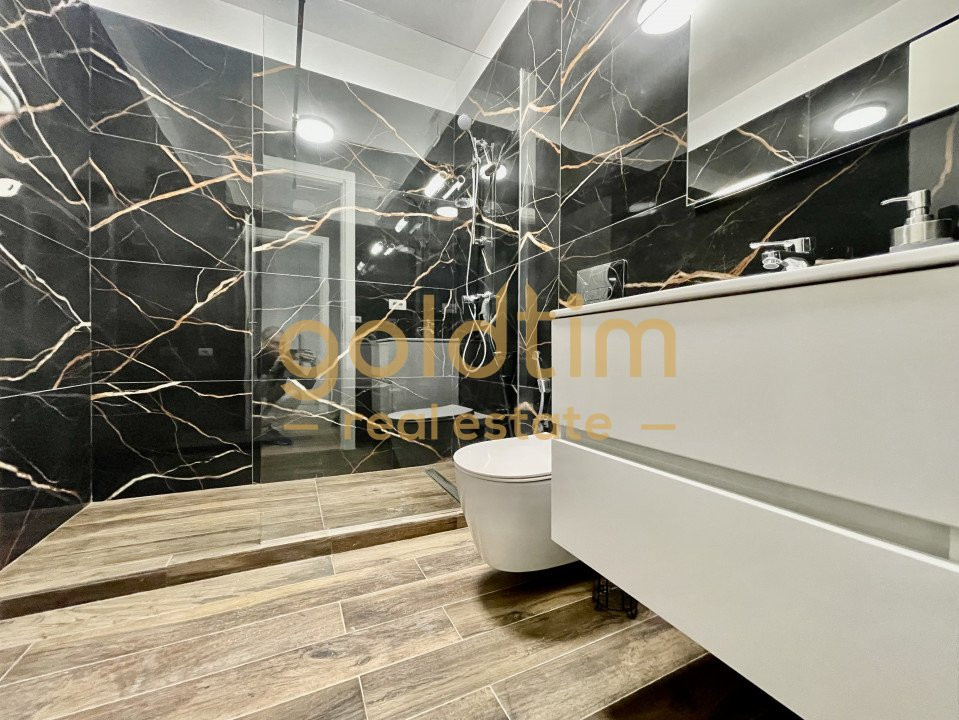 NOU/SPATII GENEROASE/DRESING/PARCARE/BOXA/ ROND OMV