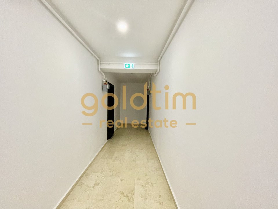 NOU/SPATII GENEROASE/DRESING/PARCARE/BOXA/ ROND OMV