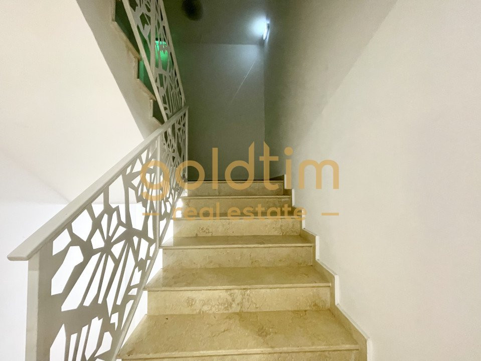 NOU/SPATII GENEROASE/DRESING/PARCARE/BOXA/ ROND OMV