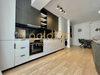 NOU/SPATII GENEROASE/DRESING/PARCARE/BOXA/ ROND OMV