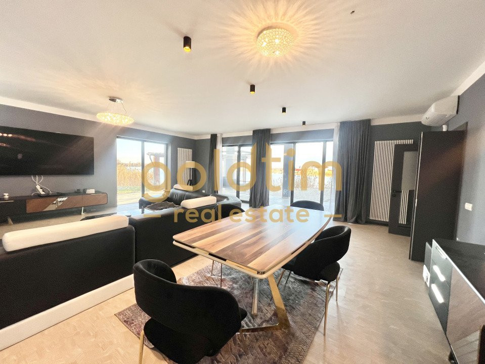 VILA SUPERBA/PISCINA/PONTON/DESCHIDERE LA LAC/PARCARE/SNAGOV