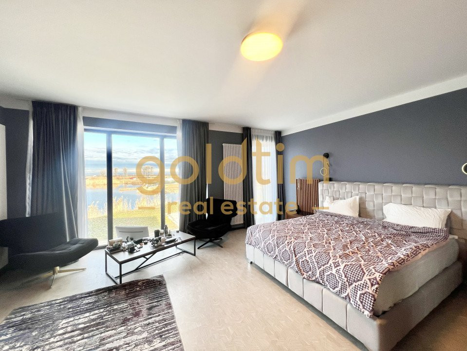 VILA SUPERBA/PISCINA/PONTON/DESCHIDERE LA LAC/PARCARE/SNAGOV