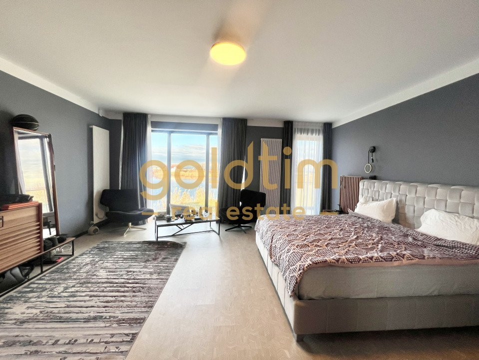 VILA SUPERBA/PISCINA/PONTON/DESCHIDERE LA LAC/PARCARE/SNAGOV