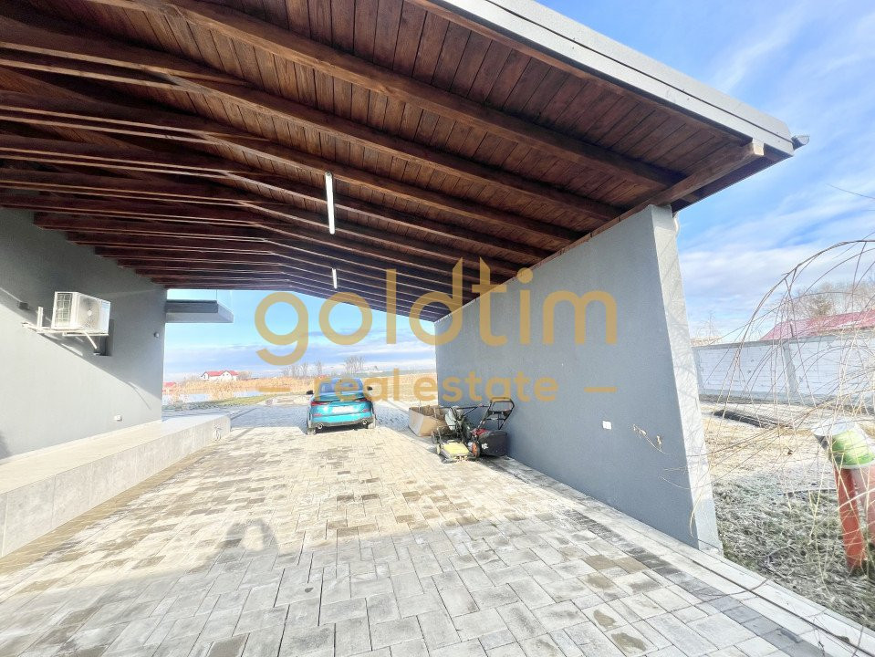 VILA SUPERBA/PISCINA/PONTON/DESCHIDERE LA LAC/PARCARE/SNAGOV