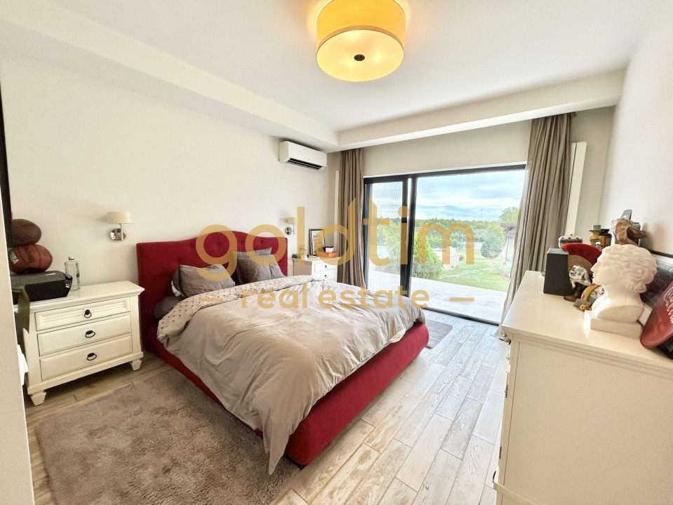 VILA SUPERBA/MOBILATA/UTILATA/PISCINA/CURTE 3000 MP/IESIRE LA LAC