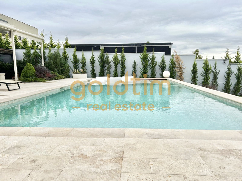 VILA SUPERBA/MOBILATA/UTILATA/PISCINA/CURTE 3000 MP/IESIRE LA LAC