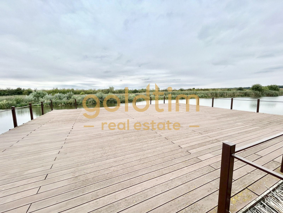 VILA SUPERBA/MOBILATA/UTILATA/PISCINA/CURTE 3000 MP/IESIRE LA LAC