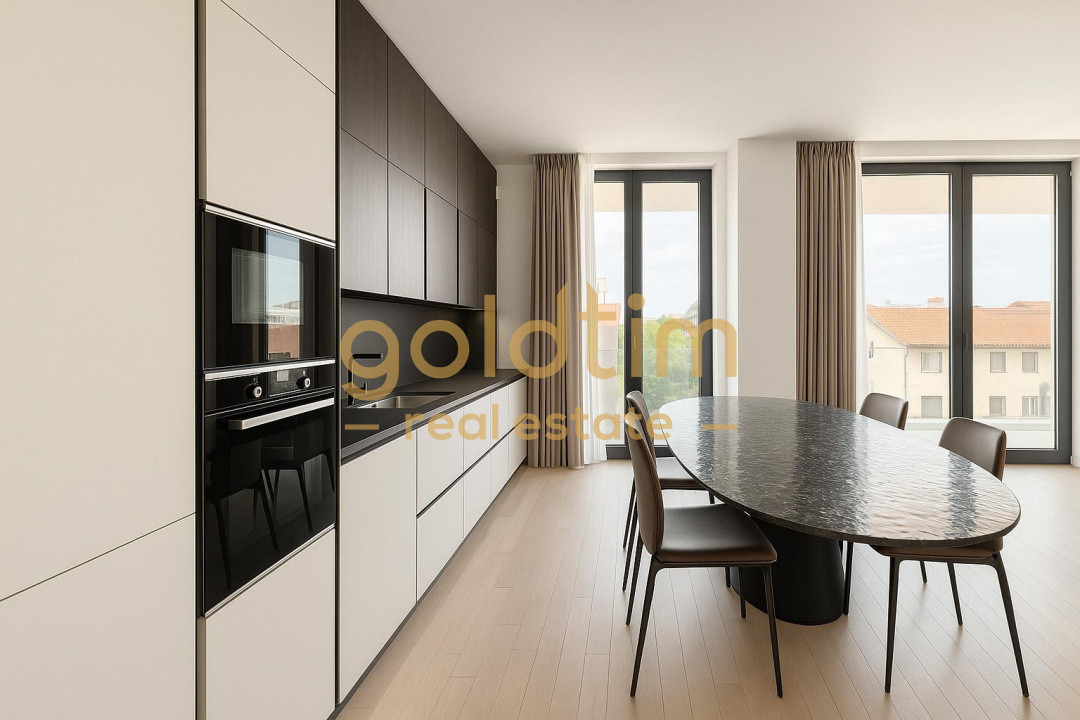 APARTAMENT LUX/COMPLET MOBILAT/UTILAT/VEDERE LAC/ONE RAHMANINOV/FLOREASCA