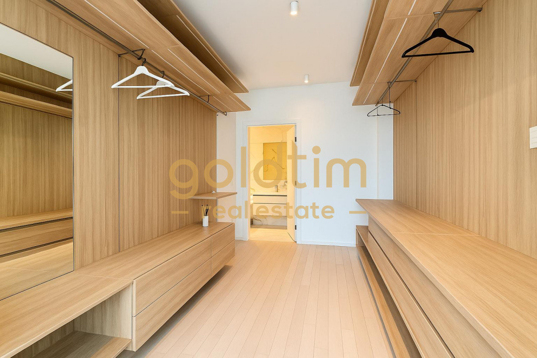 APARTAMENT LUX/COMPLET MOBILAT/UTILAT/VEDERE LAC/ONE RAHMANINOV/FLOREASCA