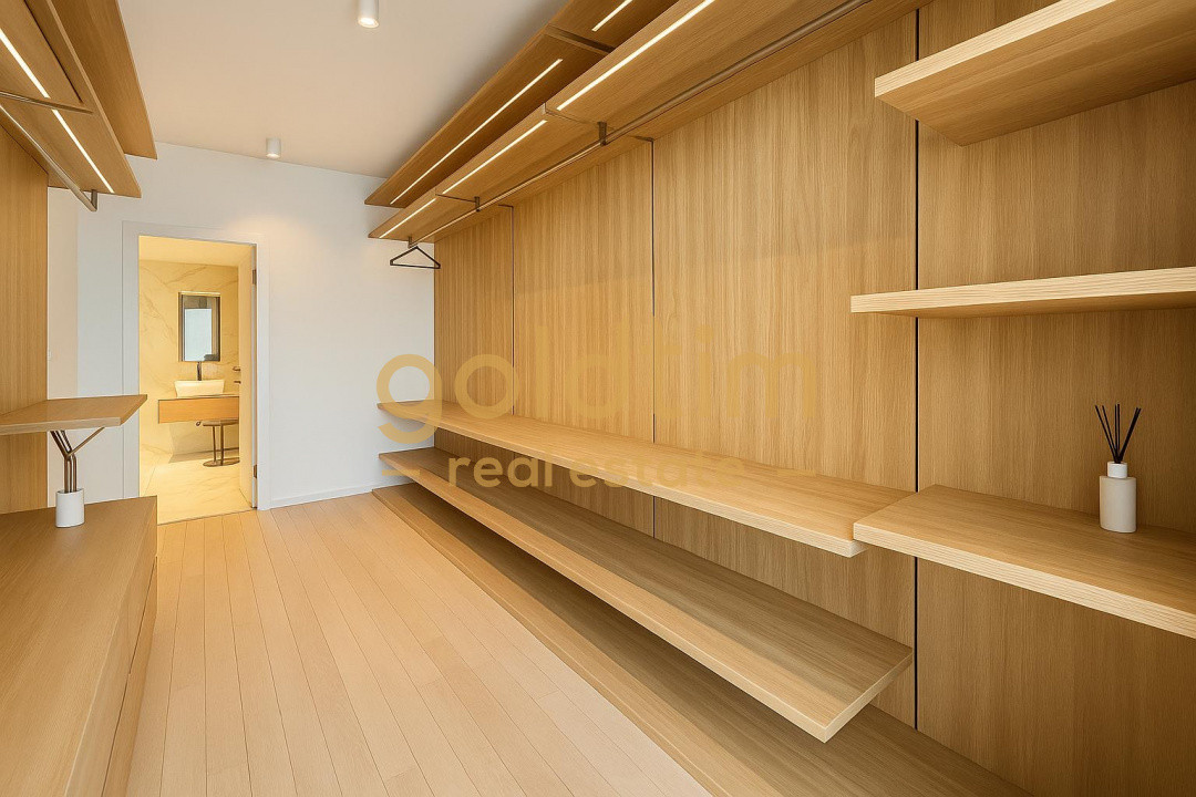 APARTAMENT LUX/COMPLET MOBILAT/UTILAT/VEDERE LAC/ONE RAHMANINOV/FLOREASCA