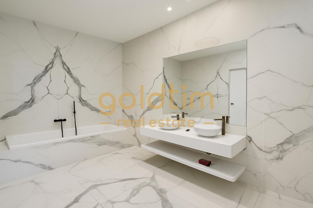 APARTAMENT LUX/COMPLET MOBILAT/UTILAT/VEDERE LAC/ONE RAHMANINOV/FLOREASCA