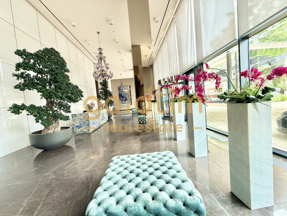 APARTAMENT LUX/COMPLET MOBILAT/UTILAT/VEDERE LAC/ONE RAHMANINOV/FLOREASCA