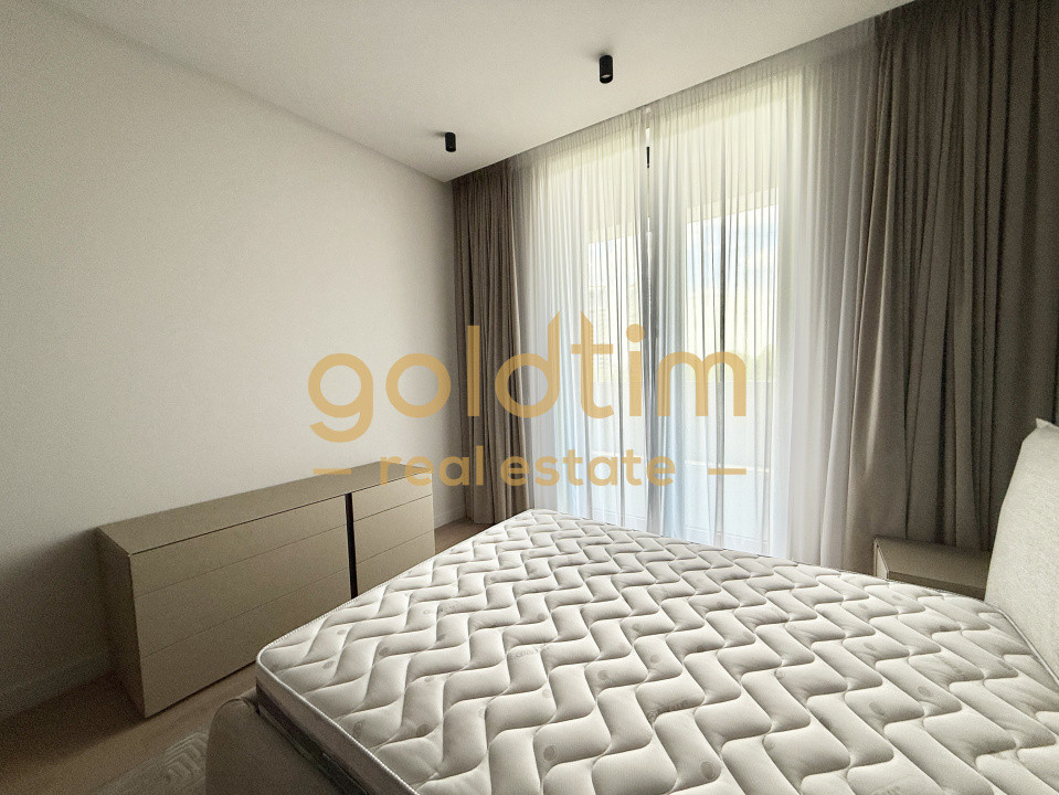 APARTAMENT LUX/COMPLET MOBILAT/UTILAT/VEDERE LAC/ONE RAHMANINOV/FLOREASCA