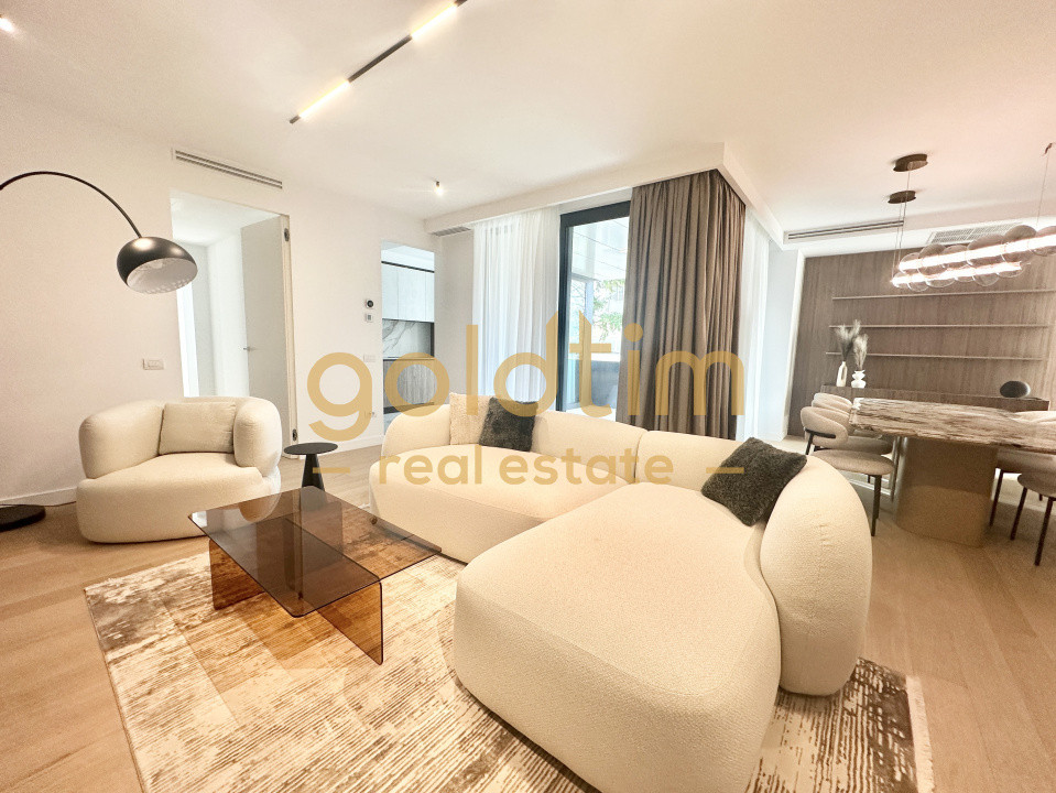 APARTAMENT LUX/BLOC BOUTIQUE/TERASA26MP/ZONA DE REFERINTA/CHARLES DE GAULLE
