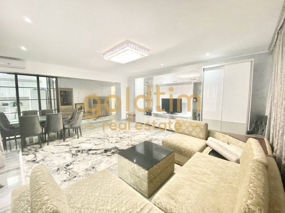 PENTHOUSE SUPERB/COMPLET MOBILAT/TERASA 200/SCOALA AMERICANA/2 PARCARI SUBT